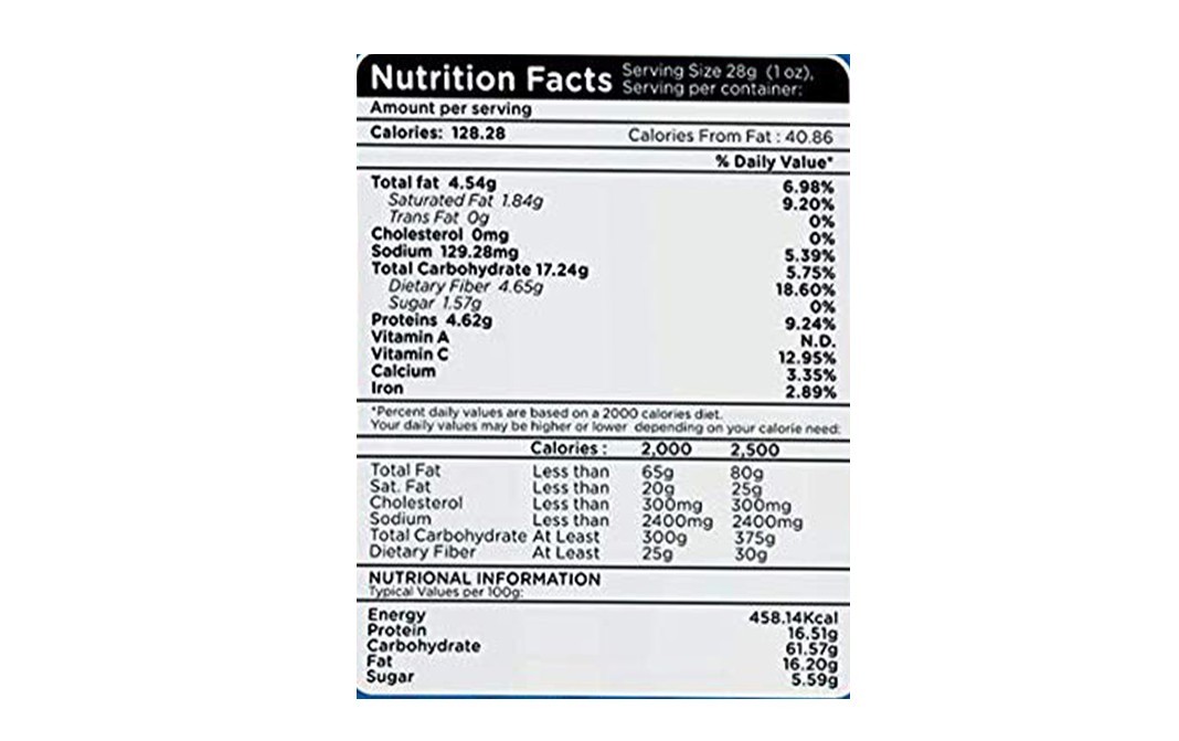 Aakash Hing Chana    Pack  150 grams